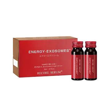RECORESERUM Energy Exosomes A drink to enhance vital energy and skin beauty, 10 servings - Buy certified Japanese Health Supplements | 36Best Kawai RECORESERUM Energy Exosomes A drink to enhance vital energy and skin beauty, 10 servings