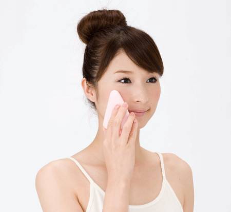 Japanese Skincare - Buy Soft washcloth for face Vess Online from Japan | 36Best Kawai Soft washcloth for face Vess
