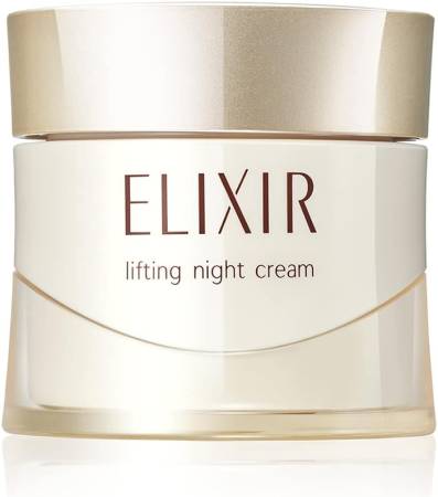 Lifting night cream Elixir Superieur Lifting Night Cream 40g, Shiseido