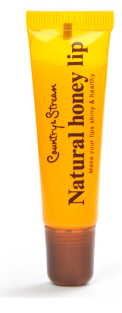 Country Stream Natural Honey Lip Balm with Royal jelly 10gr