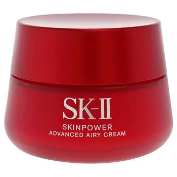 Japanese Skincare - Buy SK-II SKINPOWER ADVANCED AIRY CREAM Light cream for radiant and delicate skin, 50 g Online from Japan | 36Best Kawai SK-II SKINPOWER ADVANCED AIRY CREAM Light cream for radiant and delicate skin, 50 g