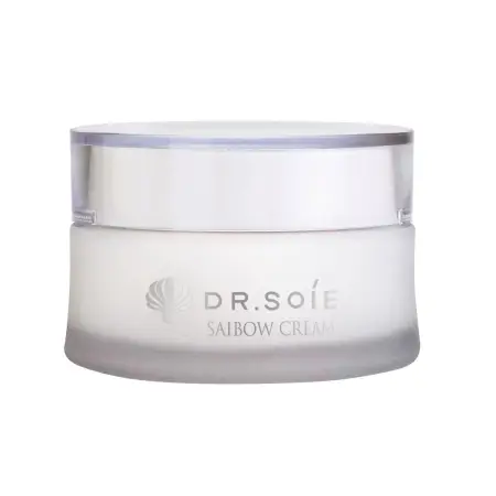 Japanese Skincare - Buy Dr. Soie Saibow Cream Moisturizing and rejuvenating face cream, 30 ml Online from Japan | 36Best Kawai Dr. Soie Saibow Cream Moisturizing and rejuvenating face cream, 30 ml