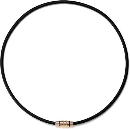 Colantotte Crest Smart Gold Necklace magnetic