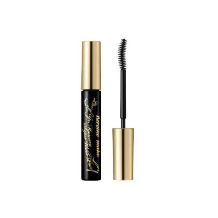 картинка KISSME Heroine Make Long & Curl Super Waterproof Mascara магазин одежды и аксессуаров являющийся официальным дистрибьютором в России  KISSME Heroine Make Long & Curl Super Waterproof Mascara
