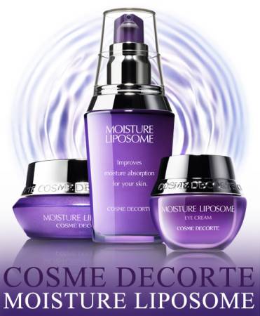 COSME DECORTE LIPOSOME EYE CREAM MOISTURIZING EYE 15 ML
