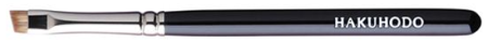 Hakuhodo B163BkSL Eye Brow Brush and angled eyebrow Brush