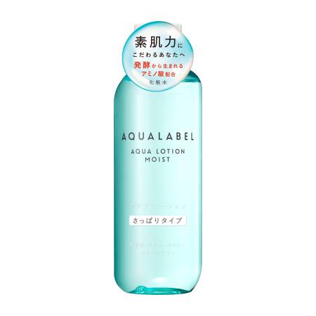 Shiseido AQUALABEL Aqua Lotion Moist, 220 ml