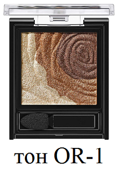 KANEBO KATE Dark rose shadow tone OR-1