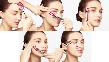 MTG Refa Line Lift & Refa Wrinkle Cream Anti-Wrinkle Kit