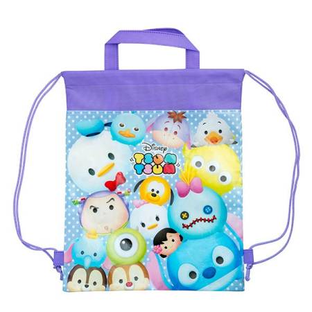 картинка Disney Fancy 2 Way Bag магазин одежды и аксессуаров являющийся официальным дистрибьютором в России  Disney Fancy 2 Way Bag