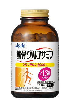 Купить ASAHI Muscle Glucosamine Комплексный препарат для восстановления суставов, на 3 месяца на 36best.com — фото ASAHI Muscle Glucosamine Комплексный препарат для восстановления суставов, на 3 месяца - фото