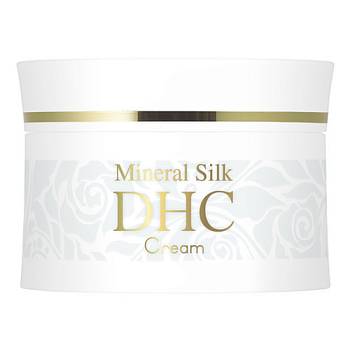 Купить DHC Mineral Silk Cream Минеральный крем для лица с экстрактом шелка, 45 гр на 36best.com — фото DHC Mineral Silk Cream Минеральный крем для лица с экстрактом шелка, 45 гр - фото