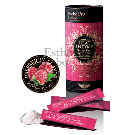 Esthe Pro Labo Heat Enzyme Gran Pro, 10-30 days