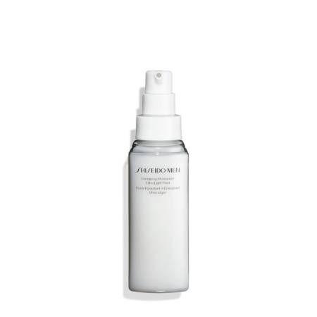 SHISEIDO MEN Energizing Moisturizer Extra Light Fluid, 100 ml
