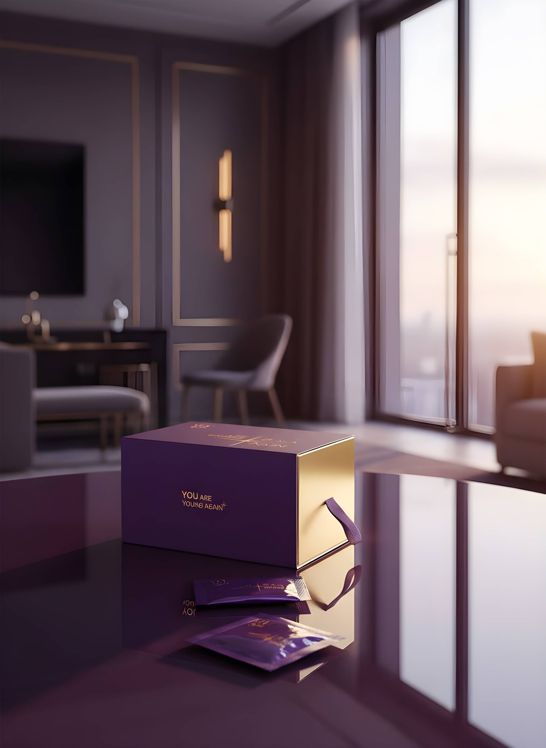 Купить  Yuugen Life Source NMN 10000 5-ALA Активатор молодости, на 1 месяц на 36best.com — фото  Yuugen Life Source NMN 10000 5-ALA Активатор молодости, на 1 месяц - фото