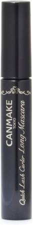 картинка Canmake Quick Lash Curler Long Mascara магазин одежды и аксессуаров являющийся официальным дистрибьютором в России  Canmake Quick Lash Curler Long Mascara