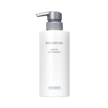 картинка MIKIMOTO MOONPEARL Moisture hair treatment regenerating and moisturizing hair conditioner, 400 ml магазин одежды и аксессуаров являющийся официальным дистрибьютором в России  MIKIMOTO MOONPEARL Moisture hair treatment regenerating and moisturizing hair conditioner, 400 ml