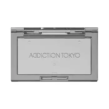 ADDICTION TOKYO CASE II Кейс для теней (вмещает 2 рефила)