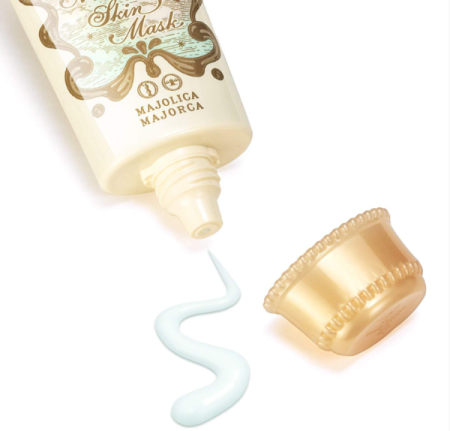 SHISEIDO MAJOLICA MAJORCA Milky Skin Mask Multifunctional makeup base, 45g