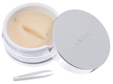 AXXZIA Beauty Eyes Essence Sheet Rejuvenating patches for the eye area, 30 pairs