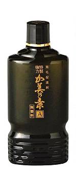 KAMINOMOTO TOKUSEI KYORYOKU A Бальзам против сильного выпадения волос, 180 ml - фото