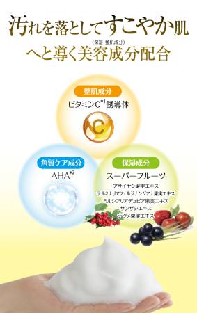 ALOVIVI VC - SOAP Cleansing Soap with Vitamin C and AHA, 80g