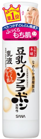 Sana Nameraka Soybean Isofrabon NA Emulsion Moisturizing emulsion, 150r