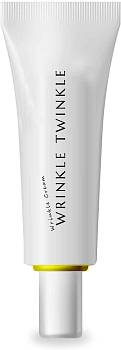 Wrinkle Twinkle Cream for smoothing wrinkles with niacinamide, 20 g
