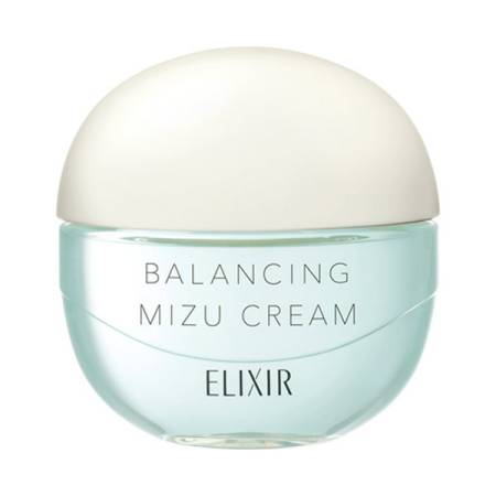 Japanese Skincare - Buy SHISEIDO Elixir Reflet Balancing Mizu Cream, 60 g Online from Japan | 36Best Kawai SHISEIDO Elixir Reflet Balancing Mizu Cream, 60 g