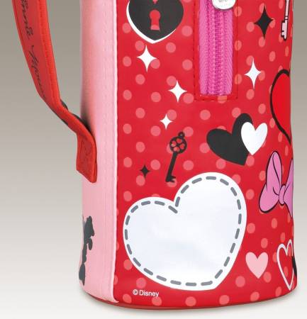 Thermos Thermos mug and carrying case "Minnie", 600-630 ml