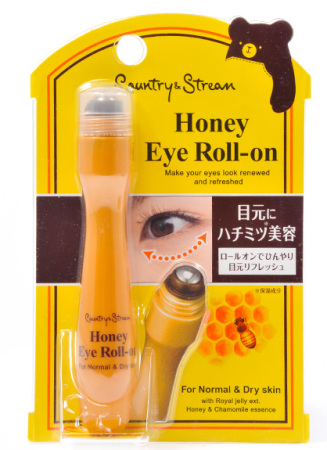 Country Stream Honey Eye Roll-on Ball moisturiser for eyes, 15ml