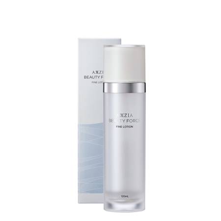 AXXZIA Beauty Force Fine Lotion Two-layer lotion for total skin hydration, 120 ml