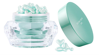 RECORESERUM BIJOU DE MER PTD DDS Richness Capsule Капсульная сыворотка с пептидами против морщин, 48 шт - фото