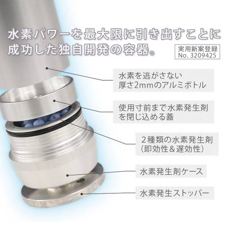 BiEST Fumie The Lotion - skin spray with platinum nanocolloid and hydrogen, 120 ml