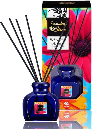 KOBAYASHI Sawaday Stick for Flavoring premises, 50ml