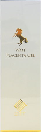 WMT PLACENTA GEL for massage and hardware procedures based on hot spring water, 500 ml