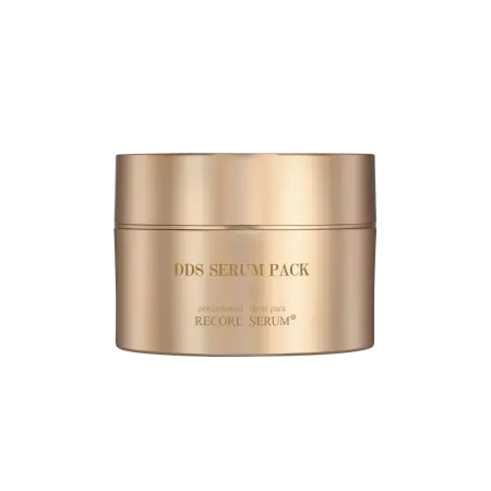 RECORESERUM BIJOU DE MER DDS Serum Pack Regenerating mask with ceramides and liposomes, 100 g