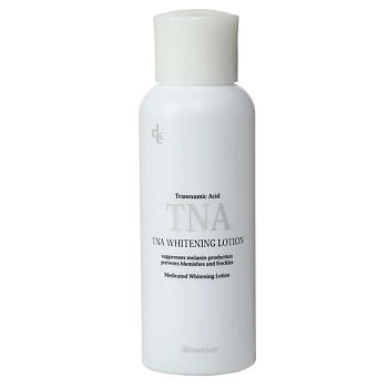 Купить Demarrer TNA Whitening Lotion Отбеливающий лосьон для лица, 100 мл на 36best.com — фото Demarrer TNA Whitening Lotion Отбеливающий лосьон для лица, 100 мл - фото