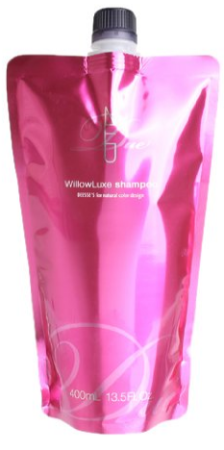 картинка Deesse'Milbon's Neu Due WillowLuxe shampoo Shampoo for normal and dry hair магазин одежды и аксессуаров являющийся официальным дистрибьютором в России  Deesse'Milbon's Neu Due WillowLuxe shampoo Shampoo for normal and dry hair
