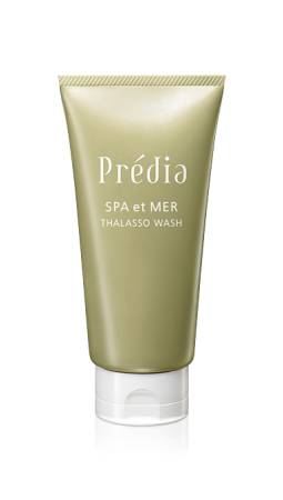 Japanese Skincare - Buy KOSÉ Predia SPA et MER Thalasso Wash Paste to wash with mild sea salt with scrub effect Online from Japan | 36Best Kawai KOSÉ Predia SPA et MER Thalasso Wash Paste to wash with mild sea salt with scrub effect