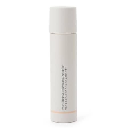 Japanese Skincare - Buy Muji UV Sunscreen Liquid Foundation, 30 ml Online from Japan | 36Best Kawai Muji UV Sunscreen Liquid Foundation, 30 ml