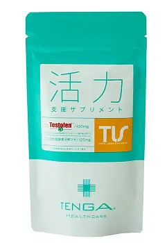 Купить TENGA Testofen Libido Supplement Препарат для повышения мужского либидо, на 1 месяц на 36best.com — фото TENGA Testofen Libido Supplement Препарат для повышения мужского либидо, на 1 месяц - фото