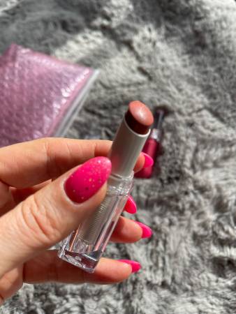 Flowfushi UZU HAPPY BAG Pink Lip set of 4 pieces