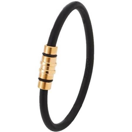 Colantotte Loop Crest Premium Magnetic Bracelet