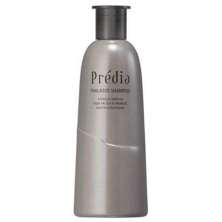 картинка KOSÉ Predia Thalasso Moisturizing Shampoo, 300 ml магазин одежды и аксессуаров являющийся официальным дистрибьютором в России  KOSÉ Predia Thalasso Moisturizing Shampoo, 300 ml