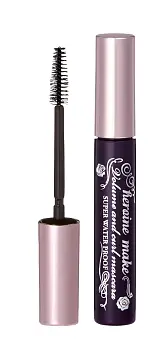 KISSME Heroine Make Volume & Curl Super Waterproof Mascara Водостойкая тушь для ресниц, объем и подкручивание - фото