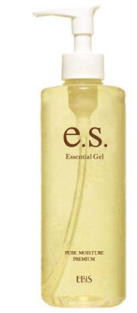 Japanese Skincare - Buy EBiS ES Essential Gel Pure Moisture Premium Moisturizing gel for hardware procedures, 310 g Online from Japan | 36Best Kawai EBiS ES Essential Gel Pure Moisture Premium Moisturizing gel for hardware procedures, 310 g