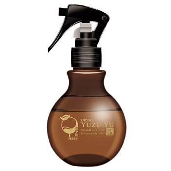 UTENA YUZU-YU Natural and Non-Silicone Hair Mist Spray, hair oil, YUZU, 180ml