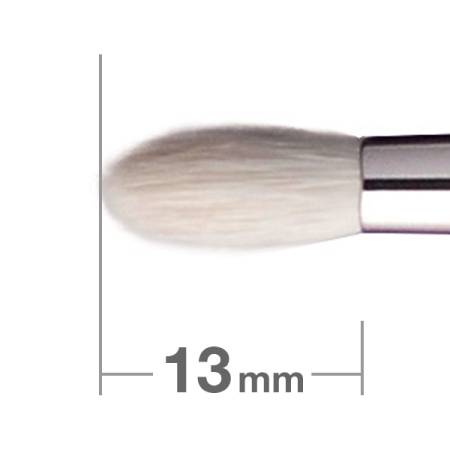 картинка Hakuhodo eyeshadow Brush J5529 Eye Shadow Brush Round магазин одежды и аксессуаров являющийся официальным дистрибьютором в России  Hakuhodo eyeshadow Brush J5529 Eye Shadow Brush Round