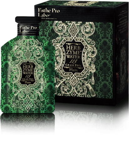 Esthe Pro Labo Gran Pro Herbzyme Water 113 Highly concentrated plant enzymes, 10 sachets